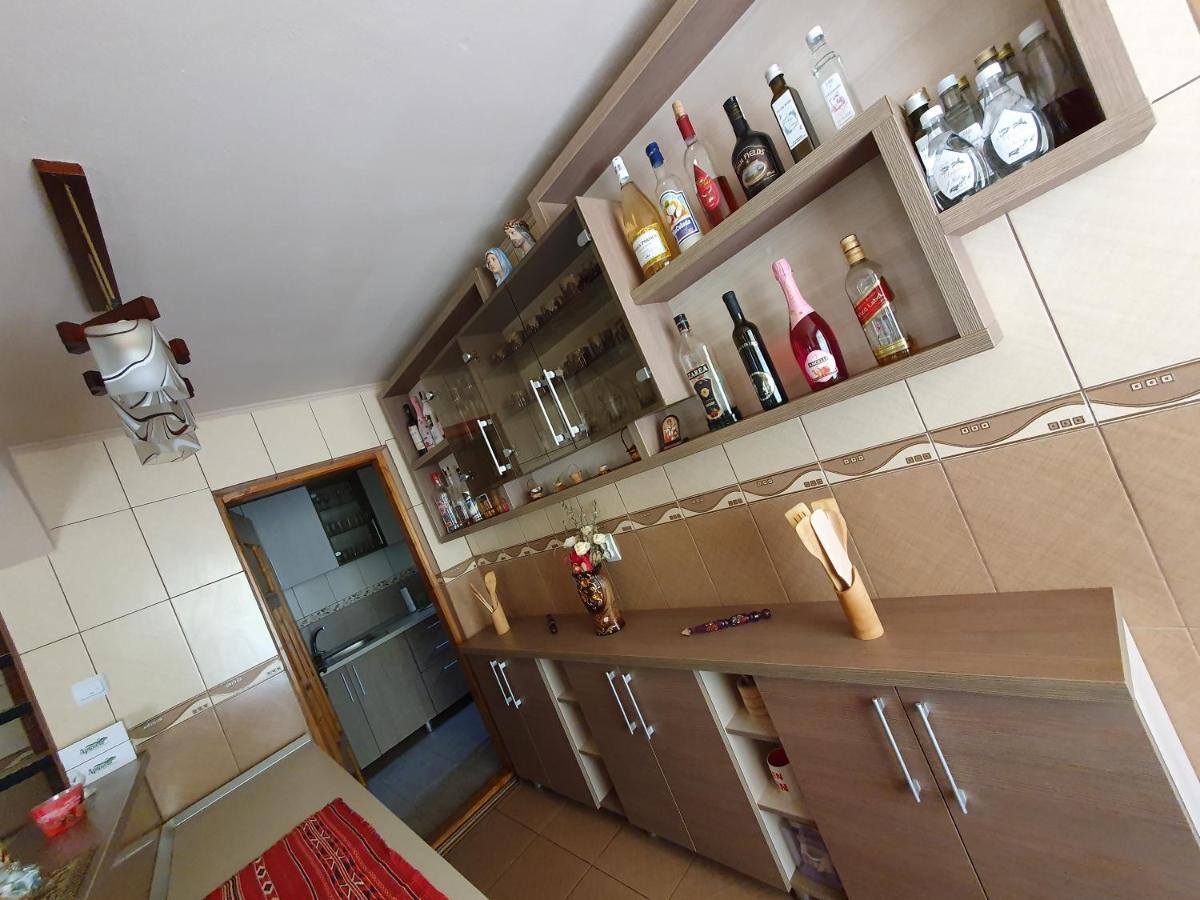 Pensiunea Cla Albac Exterior foto