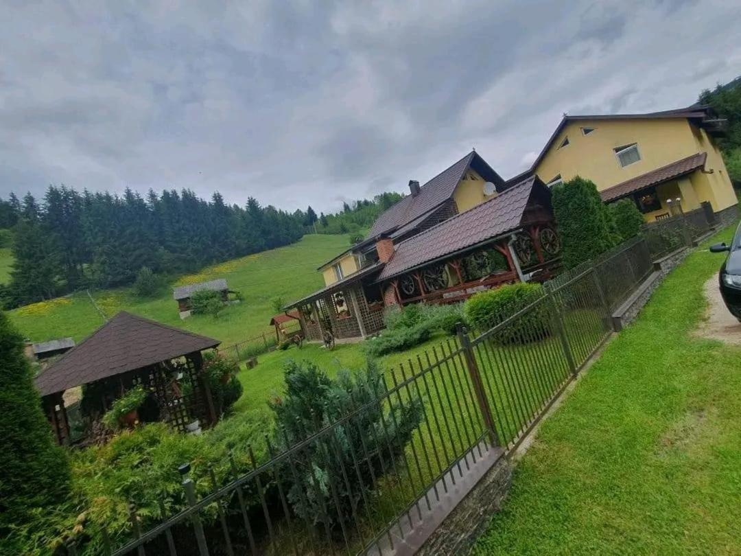 Pensiunea Cla Albac Exterior foto