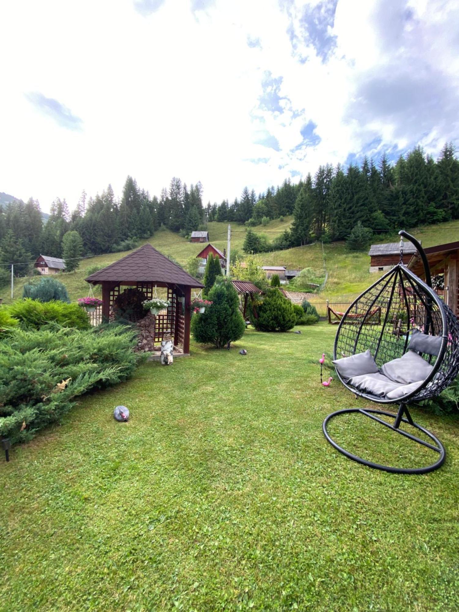 Pensiunea Cla Albac Exterior foto