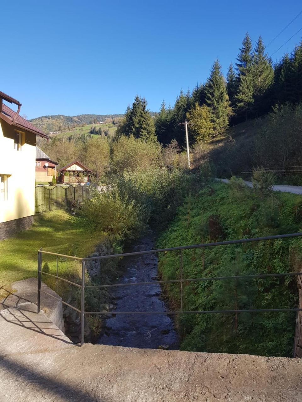 Pensiunea Cla Albac Exterior foto